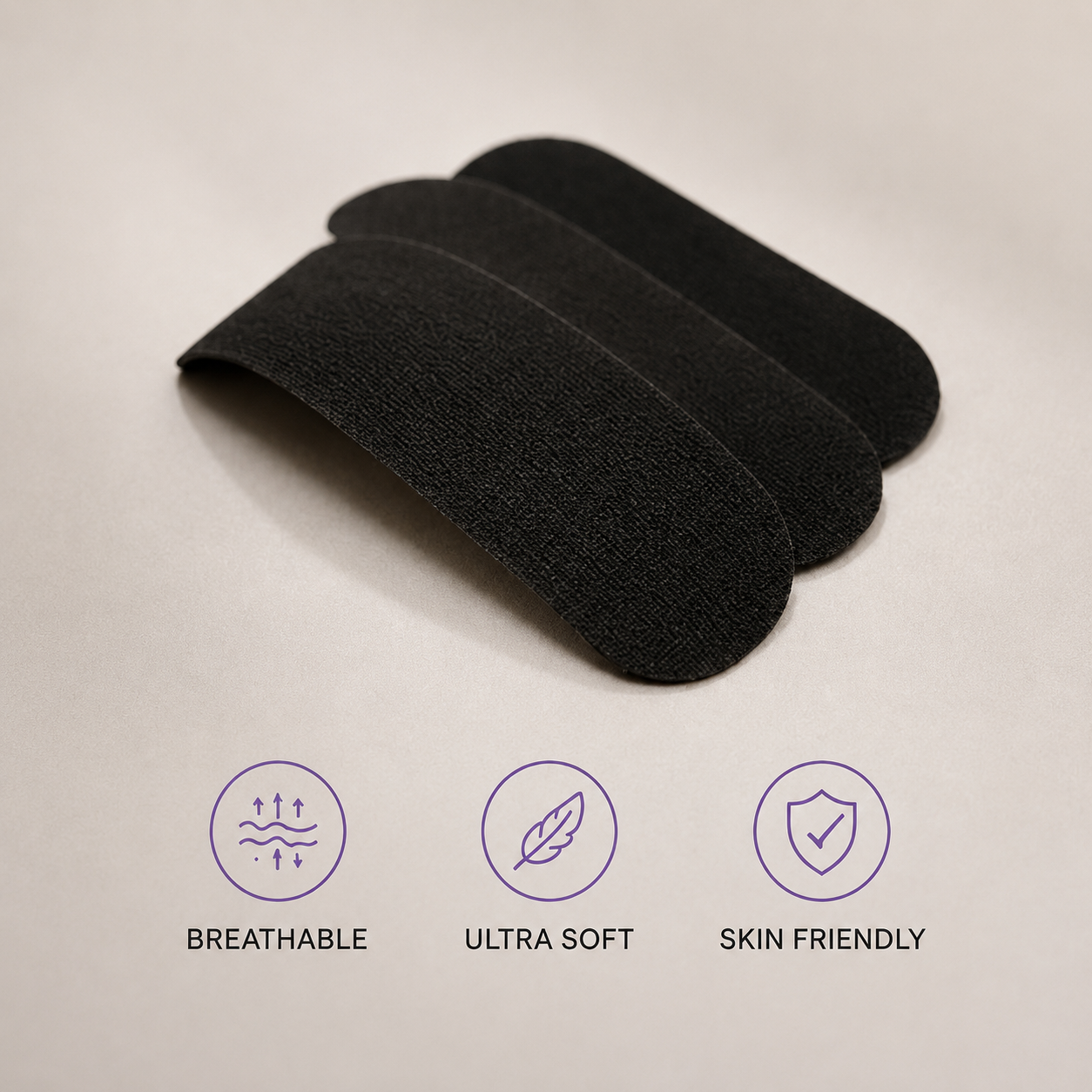 BreatheCore Mouth Tape for Sleeping